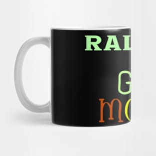 lgbt pride Raleigh Mug